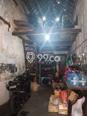Komersial Dijual di Gondomanan LT 252m2, LB 260m2 untuk Investasi Komersial Dijual di Gondomanan LT 252m2, LB 260m2 untuk Investasi