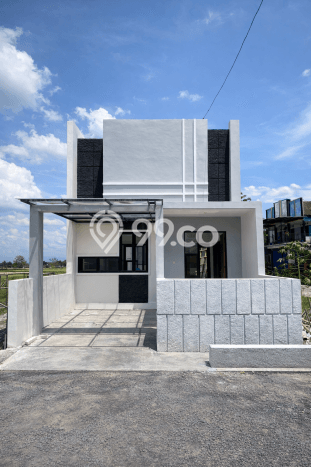 Rumah Modern Minimalis 2 KT Bisa Langsung Pindah di Berbah Rumah Modern Minimalis 2 KT Bisa Langsung Pindah di Berbah