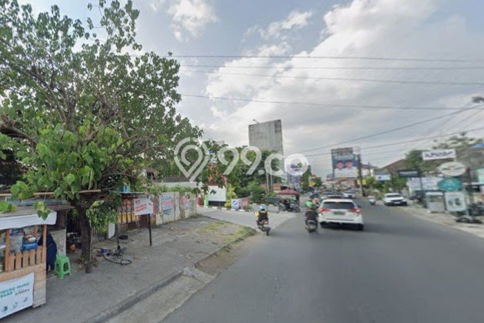 Tanah Dijual di Sleman Seluas 1378m2 Strategis Tanah Dijual di Sleman Seluas 1378m2 Strategis