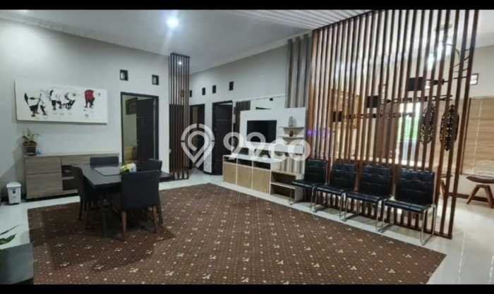 Best Deal Hunian Mewah Ideal dan Luas di Tegalrejo, Yogyakarta Best Deal Hunian Mewah Ideal dan Luas di Tegalrejo, Yogyakarta