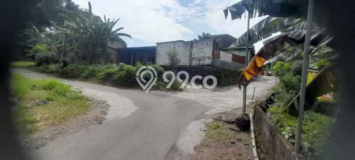 Tanah Dijual Lokasi Strategis di Yogyakarta dengan Luas 802m2 Tanah Dijual Lokasi Strategis di Yogyakarta dengan Luas 802m2