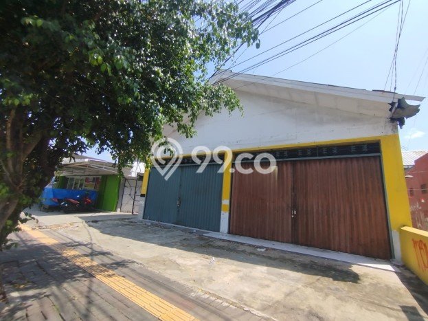Ruko Komersial Disewakan di Mergangsan Yogyakarta Luas 544m2 Ruko Komersial Disewakan di Mergangsan Yogyakarta Luas 544m2