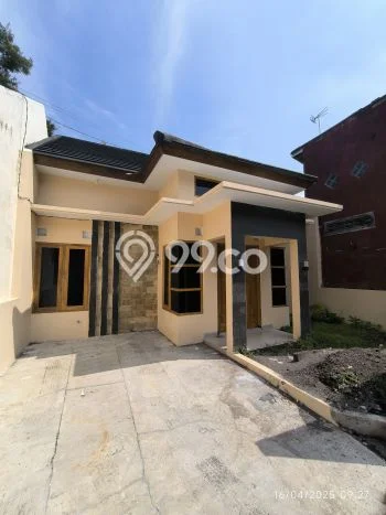 Jual Rumah Murah di Cangkringan Sleman Harga Rp 490 Juta LT 103m2 Jual Rumah Murah di Cangkringan Sleman Harga Rp 490 Juta LT 103m2