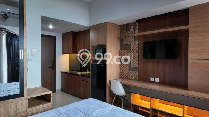 Apartemen Favorit Nyaman Dijual di Yogyakarta dengan 0 Kamar Tidur Apartemen Favorit Nyaman Dijual di Yogyakarta dengan 0 Kamar Tidur