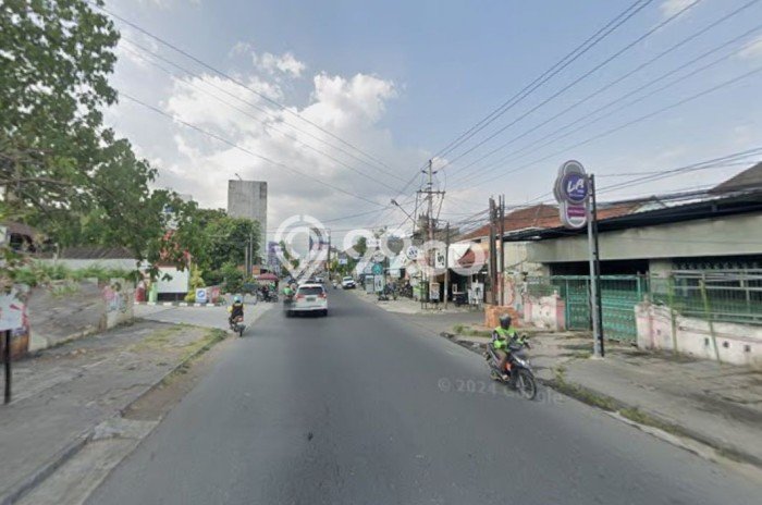 Tanah Dijual di Sleman Seluas 1378m2 Strategis Tanah Dijual di Sleman Seluas 1378m2 Strategis