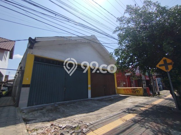 Ruko Komersial Disewakan di Mergangsan Yogyakarta Luas 544m2 Ruko Komersial Disewakan di Mergangsan Yogyakarta Luas 544m2