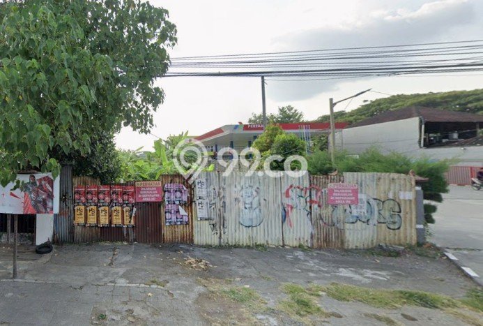 Tanah Dijual di Sleman Seluas 1378m2 Strategis Tanah Dijual di Sleman Seluas 1378m2 Strategis