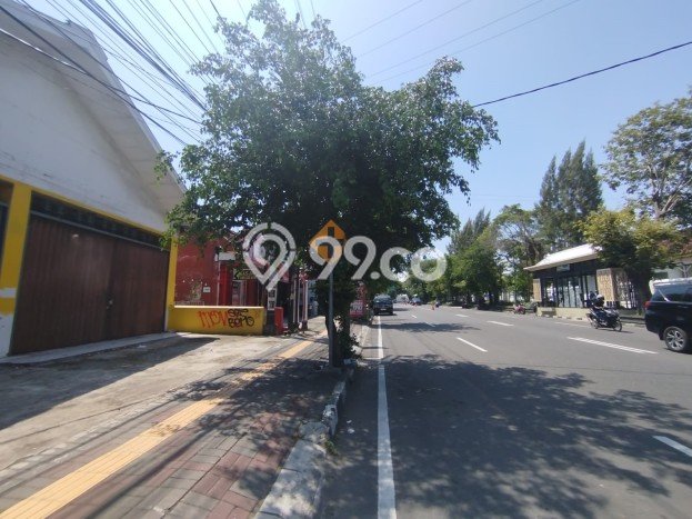Ruko Komersial Disewakan di Mergangsan Yogyakarta Luas 544m2 Ruko Komersial Disewakan di Mergangsan Yogyakarta Luas 544m2