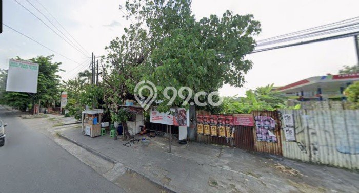 Tanah Dijual di Sleman Seluas 1378m2 Strategis Tanah Dijual di Sleman Seluas 1378m2 Strategis