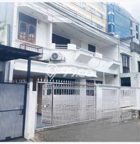 Rumah Elit Modern Tanpa Renovasi di Tomang Jakarta Barat Rumah Elit Modern Tanpa Renovasi di Tomang Jakarta Barat