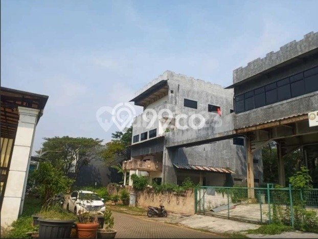Ready to Use! Luxury House LT 497m2 Desain Modern di Ancol Ready to Use! Luxury House LT 497m2 Desain Modern di Ancol