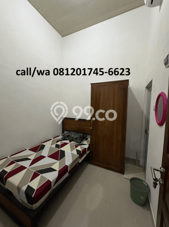 Sewa Kost Strategis di Kartasura, Sukoharjo Full Furnished Sewa Kost Strategis di Kartasura, Sukoharjo Full Furnished