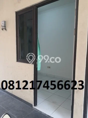 Disewakan! Rumah 2 Kamar Tidur &
1 Kamar Mandi di Bekasi Kota, Bekasi Disewakan! Rumah 2 Kamar Tidur &
1 Kamar Mandi di Bekasi Kota, Bekasi