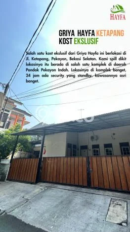 Unit Kost Disewakan di Pekayon Bekasi Lokasi Ramai Unit Kost Disewakan di Pekayon Bekasi Lokasi Ramai