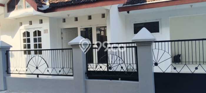 Rumah sewa siap huni 2 KT di Sukoharjo, Surakarta Rumah sewa siap huni 2 KT di Sukoharjo, Surakarta