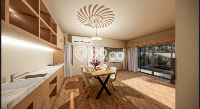 Disewakan! Rumah 3 Kamar Tidur &
3 Kamar Mandi di Sanur, Denpasar Disewakan! Rumah 3 Kamar Tidur &
3 Kamar Mandi di Sanur, Denpasar