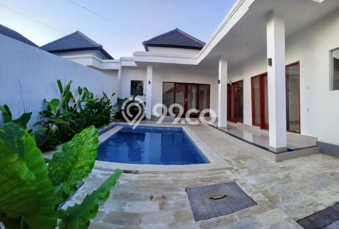 Vila Siap Sewa Kawasan Tibubeneng, Area 0m², Lingkungan Asri Vila Siap Sewa Kawasan Tibubeneng, Area 0m², Lingkungan Asri