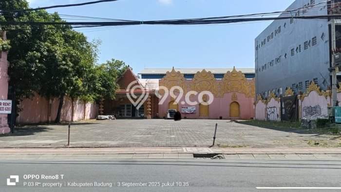 PRIME LOCATION! Ruko Kawasan Jimbaran, Luas 3500m², Area Bisnis, Posisi Premium PRIME LOCATION! Ruko Kawasan Jimbaran, Luas 3500m², Area Bisnis, Posisi Premium