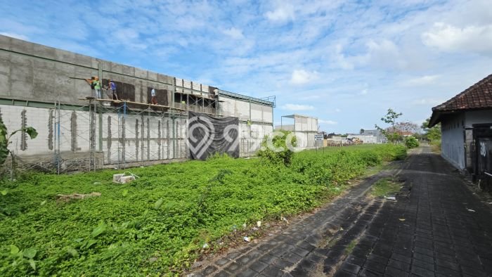 Tanah Siap Bangun Dijual di Badung Punya Luas 1000m2 Tanah Siap Bangun Dijual di Badung Punya Luas 1000m2