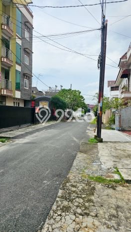 Jual Rumah Bagus Siap Huni LB 114m2 di Medan Petisah, Medan Jual Rumah Bagus Siap Huni LB 114m2 di Medan Petisah, Medan