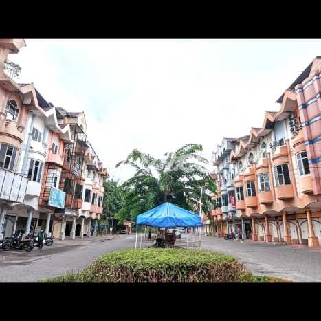 Ruko Komersial Disewakan di Medan Area Medan Luas 288m2 Ruko Komersial Disewakan di Medan Area Medan Luas 288m2