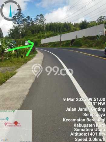 Untuk Dijual Tanah di Medan, Luas 4859m2 SHM Untuk Dijual Tanah di Medan, Luas 4859m2 SHM