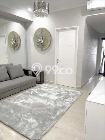 Apartemen Murah dengan 1 BR & 1 KM di Medan Barat Medan Apartemen Murah dengan 1 BR & 1 KM di Medan Barat Medan