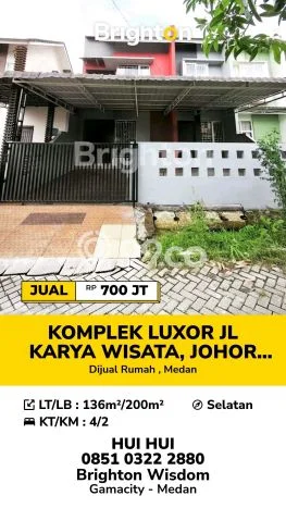 Dijual Rumah Minimalis Bagus Punya 4 KT di Medan Johor Medan SHM Dijual Rumah Minimalis Bagus Punya 4 KT di Medan Johor Medan SHM