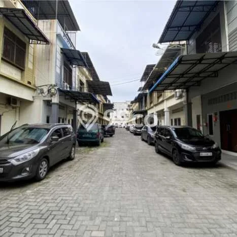 Rumah Strategis Minimalis Lb 96m2 di Medan Deli, Medan Rumah Strategis Minimalis Lb 96m2 di Medan Deli, Medan