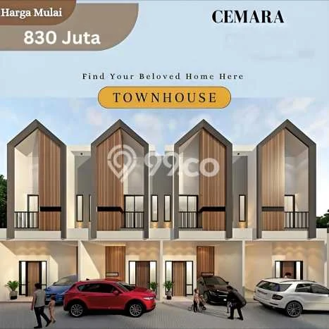 Rumah Modern Cantik 2 KT Bisa Langsung Pindah di Percut Sei Tuan Rumah Modern Cantik 2 KT Bisa Langsung Pindah di Percut Sei Tuan