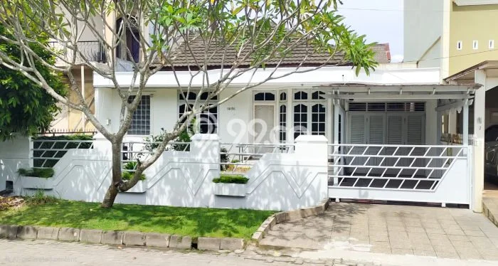 Siap Huni Hunian Elit 4 Kamar di Medan Sunggal Dekat ke Mana Saja Siap Huni Hunian Elit 4 Kamar di Medan Sunggal Dekat ke Mana Saja