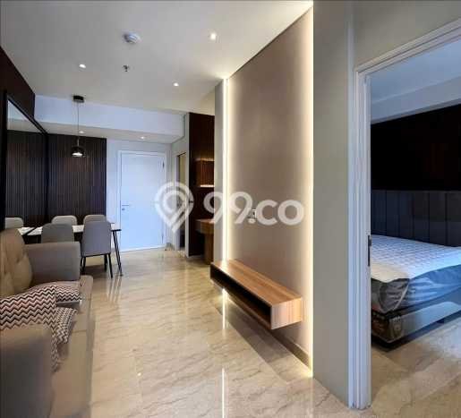 Sewa Sekarang Apartemen Strategis 2 KT, 1 KM di Kawasan Medan Barat Sewa Sekarang Apartemen Strategis 2 KT, 1 KM di Kawasan Medan Barat