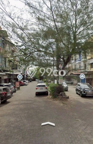 Area Ramai! Ruko Dijual di Medan Sunggal untuk Bisnis Luas Bangunan 299m2 Area Ramai! Ruko Dijual di Medan Sunggal untuk Bisnis Luas Bangunan 299m2