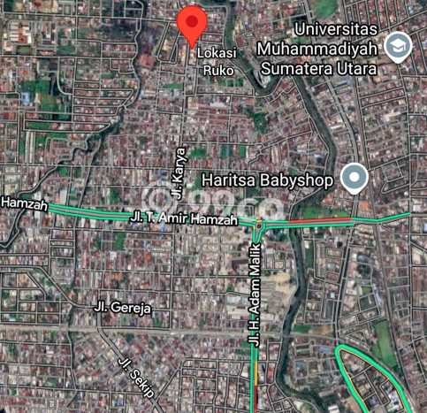 Ruko Usaha Dijual di Medan Barat Medan LT 124m2 & LB 192m2 Ruko Usaha Dijual di Medan Barat Medan LT 124m2 & LB 192m2