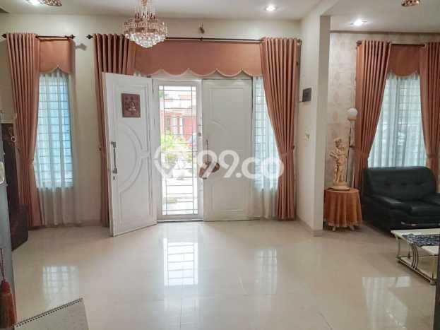 Rumah 4 KT 3 KM di Area Medan Sunggal, Medan Rumah 4 KT 3 KM di Area Medan Sunggal, Medan