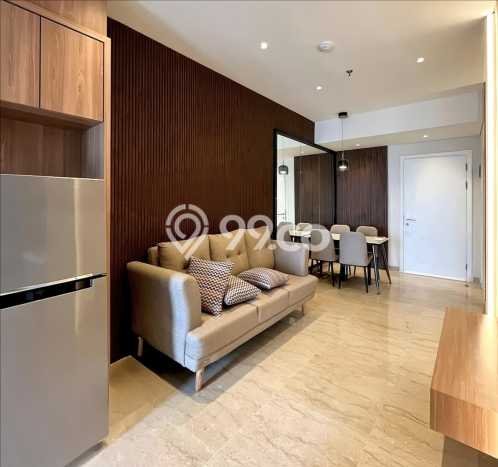 Sewa Sekarang Apartemen Strategis 2 KT, 1 KM di Kawasan Medan Barat Sewa Sekarang Apartemen Strategis 2 KT, 1 KM di Kawasan Medan Barat
