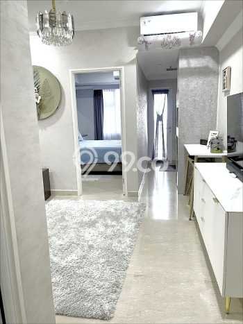 Apartemen Murah dengan 1 BR & 1 KM di Medan Barat Medan Apartemen Murah dengan 1 BR & 1 KM di Medan Barat Medan