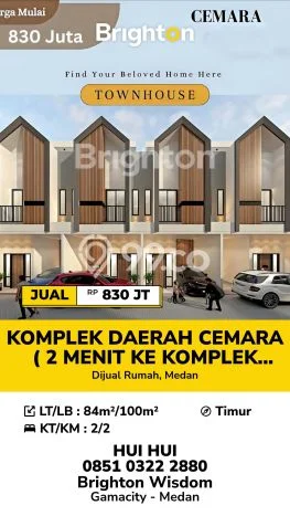 Rumah Modern Cantik 2 KT Bisa Langsung Pindah di Percut Sei Tuan Rumah Modern Cantik 2 KT Bisa Langsung Pindah di Percut Sei Tuan