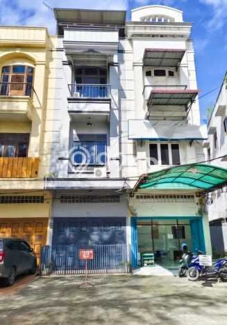 Area Ramai! Ruko Dijual di Medan Sunggal untuk Bisnis Luas Bangunan 299m2 Area Ramai! Ruko Dijual di Medan Sunggal untuk Bisnis Luas Bangunan 299m2