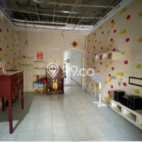 Rumah Strategis Minimalis Lb 96m2 di Medan Deli, Medan Rumah Strategis Minimalis Lb 96m2 di Medan Deli, Medan