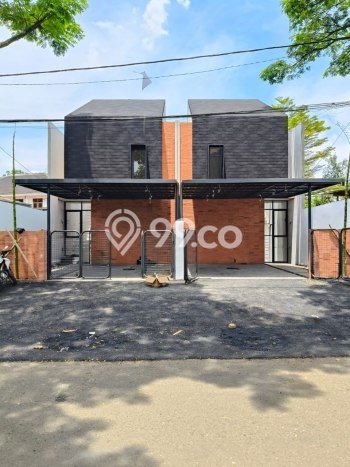 Rumah Modern Minimalis 3 KT Siap Huni di Arcamanik Rumah Modern Minimalis 3 KT Siap Huni di Arcamanik