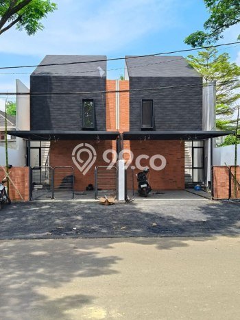 Rumah Modern Minimalis 3 KT Siap Huni di Arcamanik Rumah Modern Minimalis 3 KT Siap Huni di Arcamanik