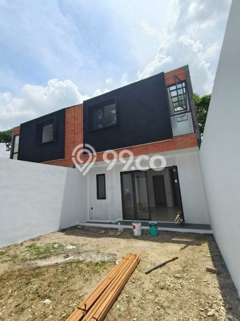 Rumah Modern Minimalis 3 KT Siap Huni di Arcamanik Rumah Modern Minimalis 3 KT Siap Huni di Arcamanik