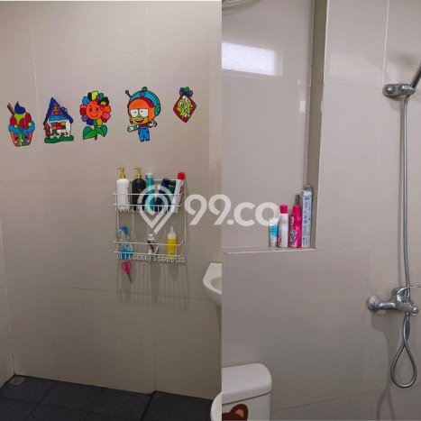 Rumah Modern 2 KT di Cimahi Bandung Unfurnished Rumah Modern 2 KT di Cimahi Bandung Unfurnished