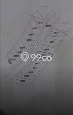 LOKASI PREMIUM! Tanah di Resor Dago Pakar, Luas 169m², Ideal untuk Investasi LOKASI PREMIUM! Tanah di Resor Dago Pakar, Luas 169m², Ideal untuk Investasi