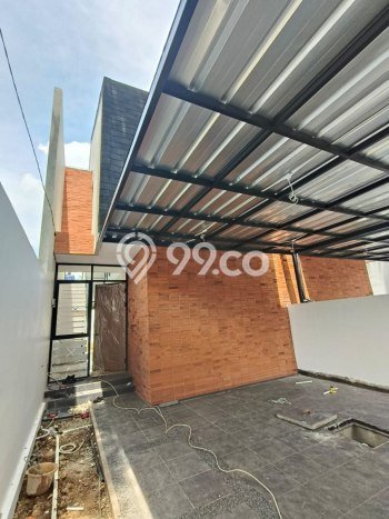 Rumah Modern Minimalis 3 KT Siap Huni di Arcamanik Rumah Modern Minimalis 3 KT Siap Huni di Arcamanik