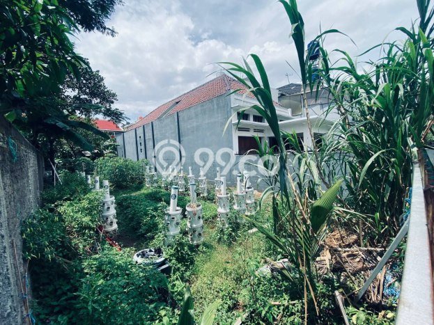 Tanah Kawasan Komersial Kawasan Antapani, Luas 209m², Cocok untuk Investasi Tanah Kawasan Komersial Kawasan Antapani, Luas 209m², Cocok untuk Investasi