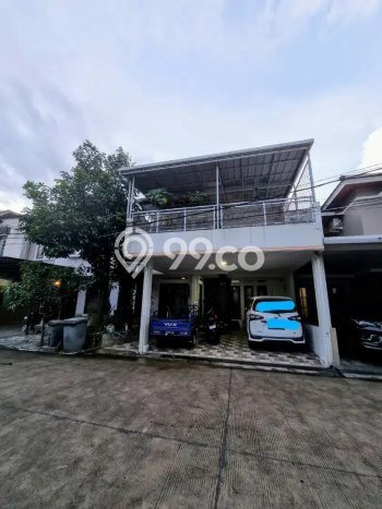 Rumah area Antapani, Bandung, Luas 120m² Bangunan 200m² Rumah area Antapani, Bandung, Luas 120m² Bangunan 200m²
