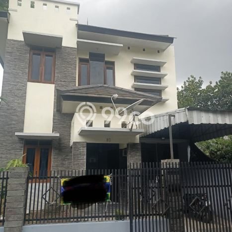 Rumah Modern 4 KT di Cicaheum Bandung Unfurnished Rumah Modern 4 KT di Cicaheum Bandung Unfurnished