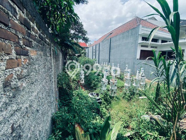 Tanah Kawasan Komersial Kawasan Antapani, Luas 209m², Cocok untuk Investasi Tanah Kawasan Komersial Kawasan Antapani, Luas 209m², Cocok untuk Investasi